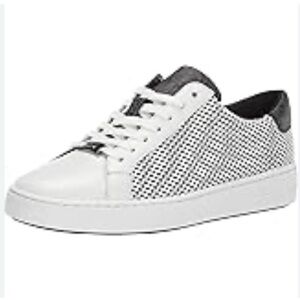 Michael Kors White and Black Men's  used good condition